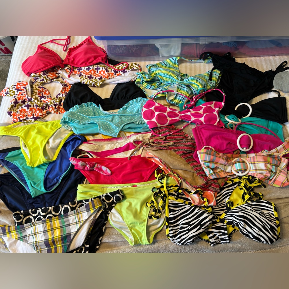 Colorful Swimwear lot